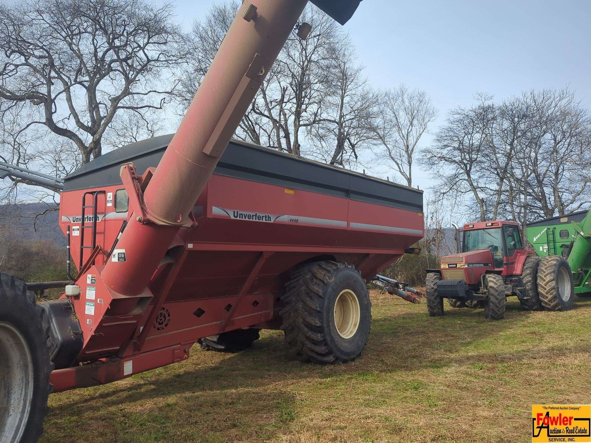 Unverferth 1110 Equipment Image0