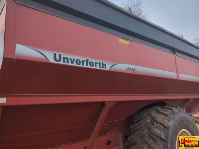 Image of Unverferth 1110 equipment image 1