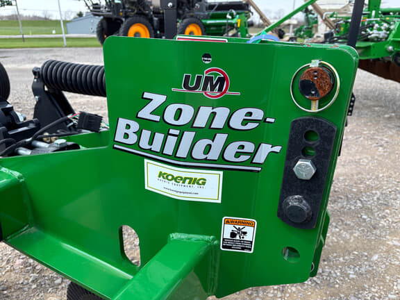 Image of Unverferth Zone-Builder 122 equipment image 4