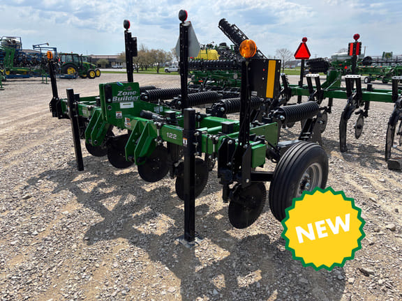 Unverferth Zone-Builder 122 Equipment Image0