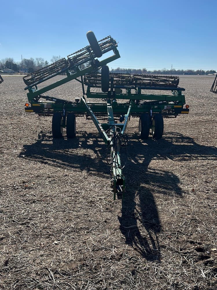 Unverferth 1225 Tillage Land Rollers for Sale Tractor Zoom