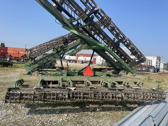 Unverferth Equipment Rolling Harrow® Model 165 Single Basket