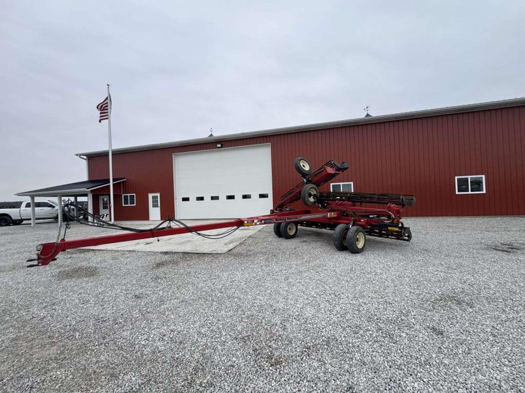 Unverferth 1245 Equipment Image0