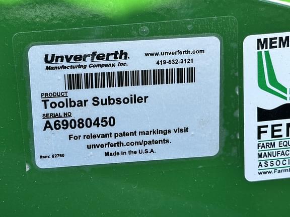Image of Unverferth Zone-Builder 132 equipment image 4