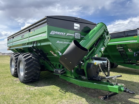 Brent 1598 Equipment Image0