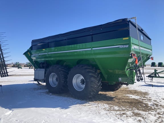 Brent 1598 Equipment Image0