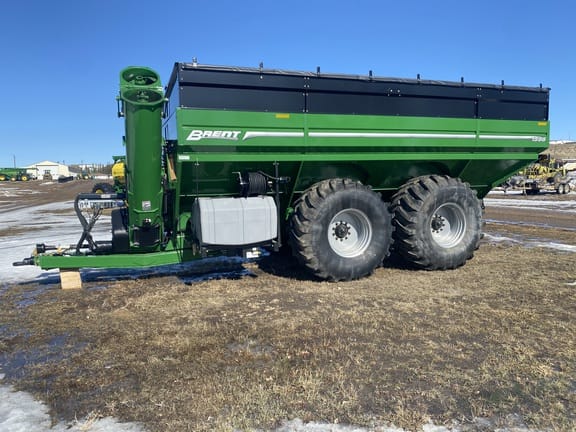 Brent 1598 Equipment Image0