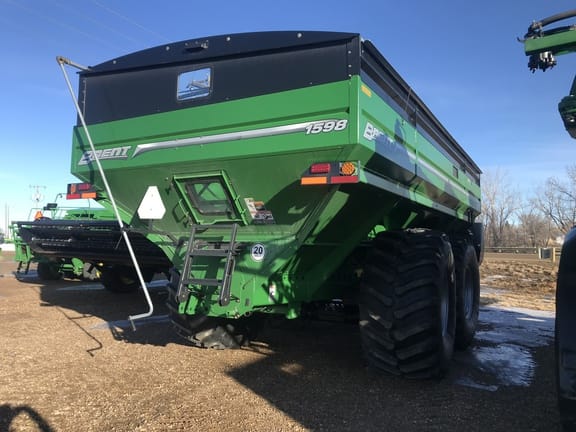 Brent 1598 Equipment Image0