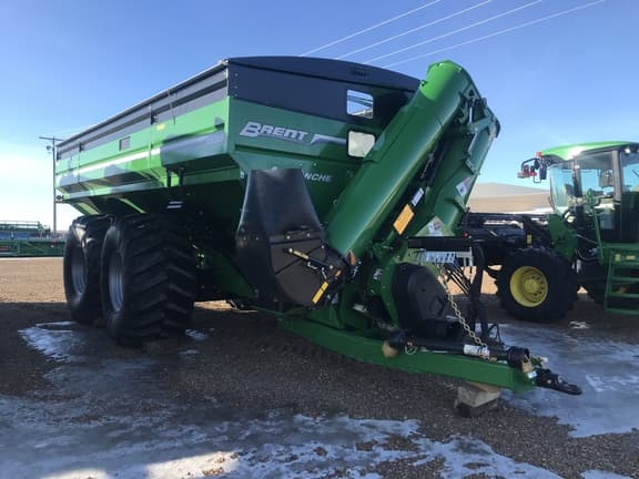 Image of Brent 1598 equipment image 1