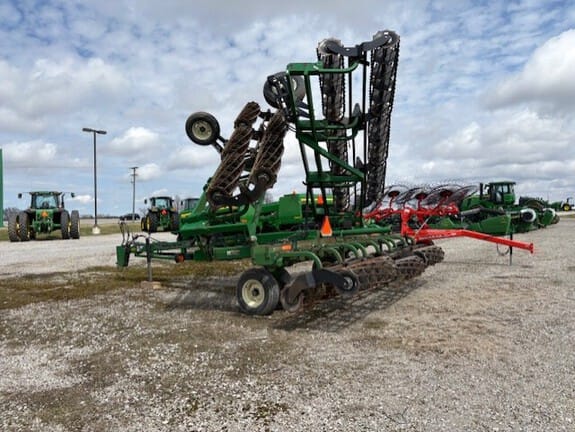 Unverferth 1645D Equipment Image0