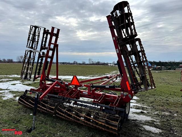 Image of Unverferth Rolling Harrow 165 equipment image 4