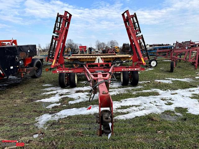 Image of Unverferth Rolling Harrow 165 equipment image 1