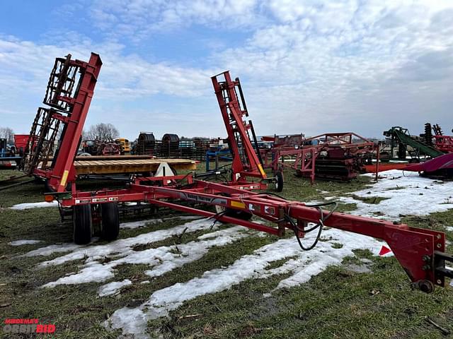 Image of Unverferth Rolling Harrow 165 equipment image 2