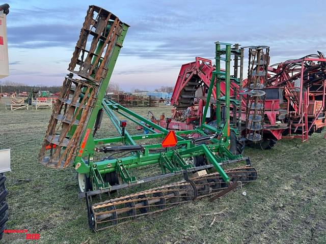 Image of Unverferth Rolling Harrow 165 equipment image 1