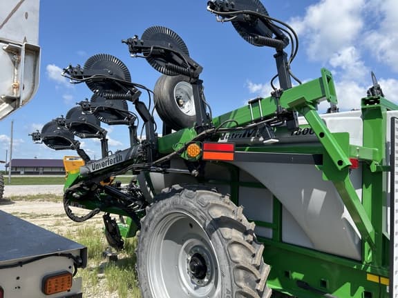 Image of Unverferth Nutrimax 1800 equipment image 4