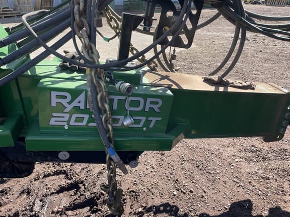 Image of Unverferth Raptor 2030DT equipment image 1