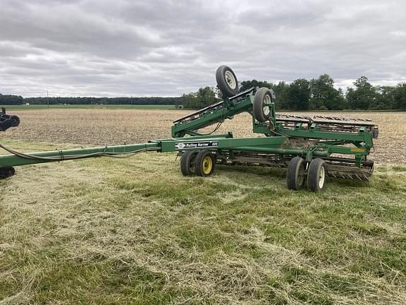 Unverferth 220 Stock No. 1283883 Tillage For Sale with 31 ft | Tractor Zoom