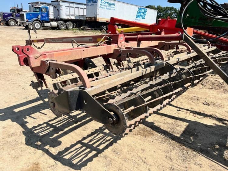 Unverferth 225 Tillage Land Rollers for Sale Tractor Zoom