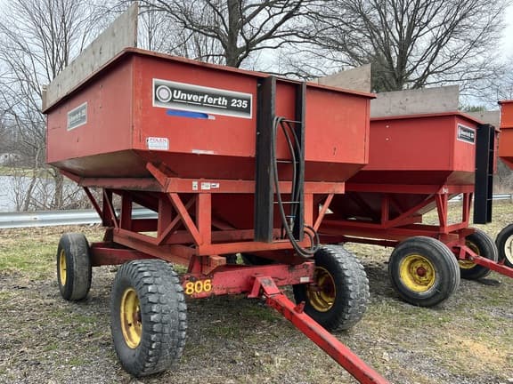 Image of Unverferth 235 equipment image 2