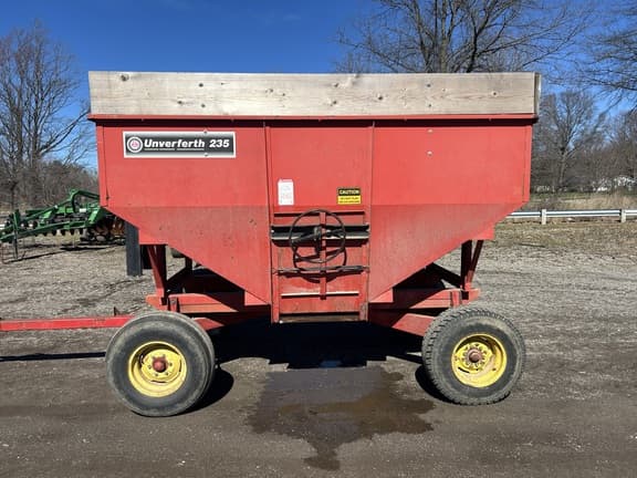 Image of Unverferth 235 equipment image 1