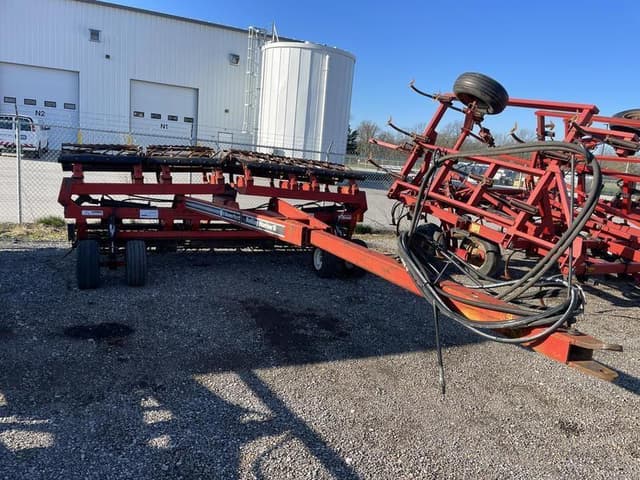 Image of Unverferth Rolling Harrow  II equipment image 2