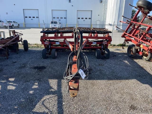 Image of Unverferth Rolling Harrow  II equipment image 1