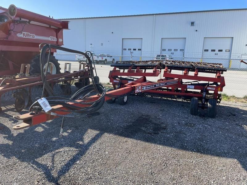 Unverferth Rolling Harrow  II Equipment Image0