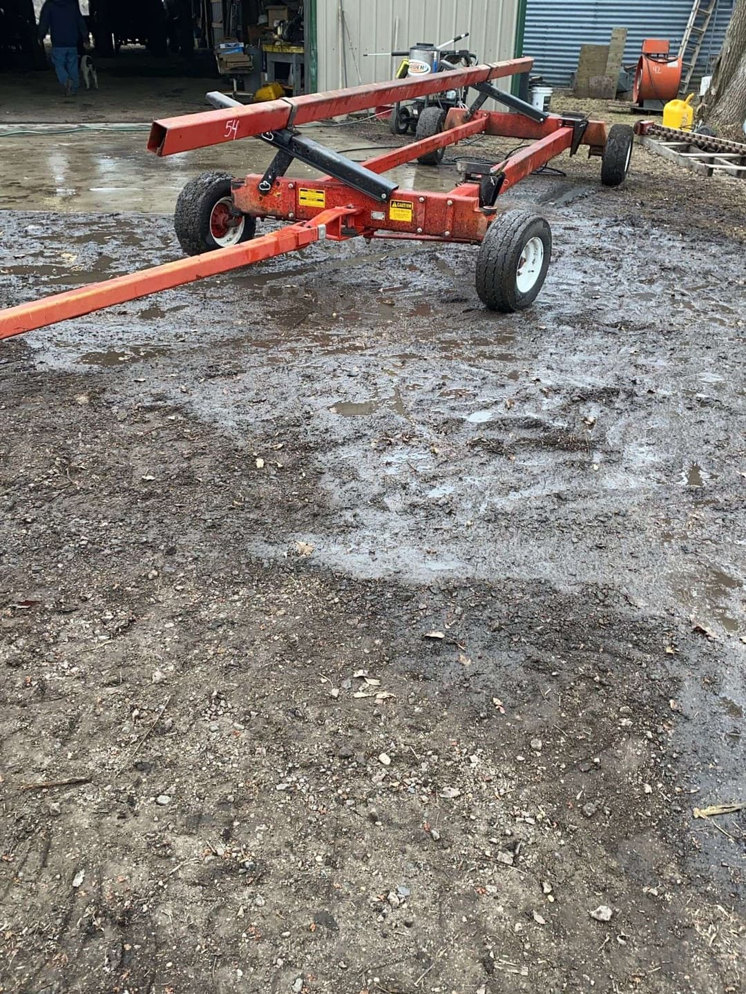 Image of Unverferth HT25 Image 1