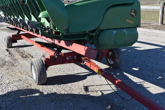 Image of Unverferth HT25 equipment image 1