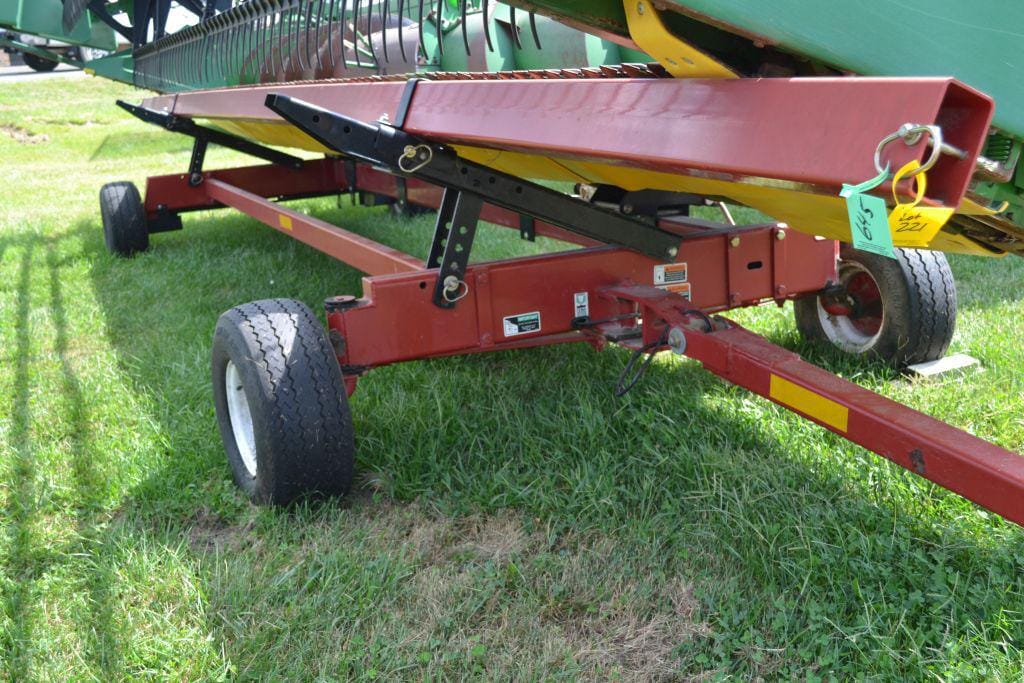 Main image Unverferth HT25