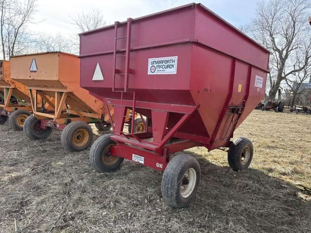 Image of Unverferth McCurdy 275 equipment image 2