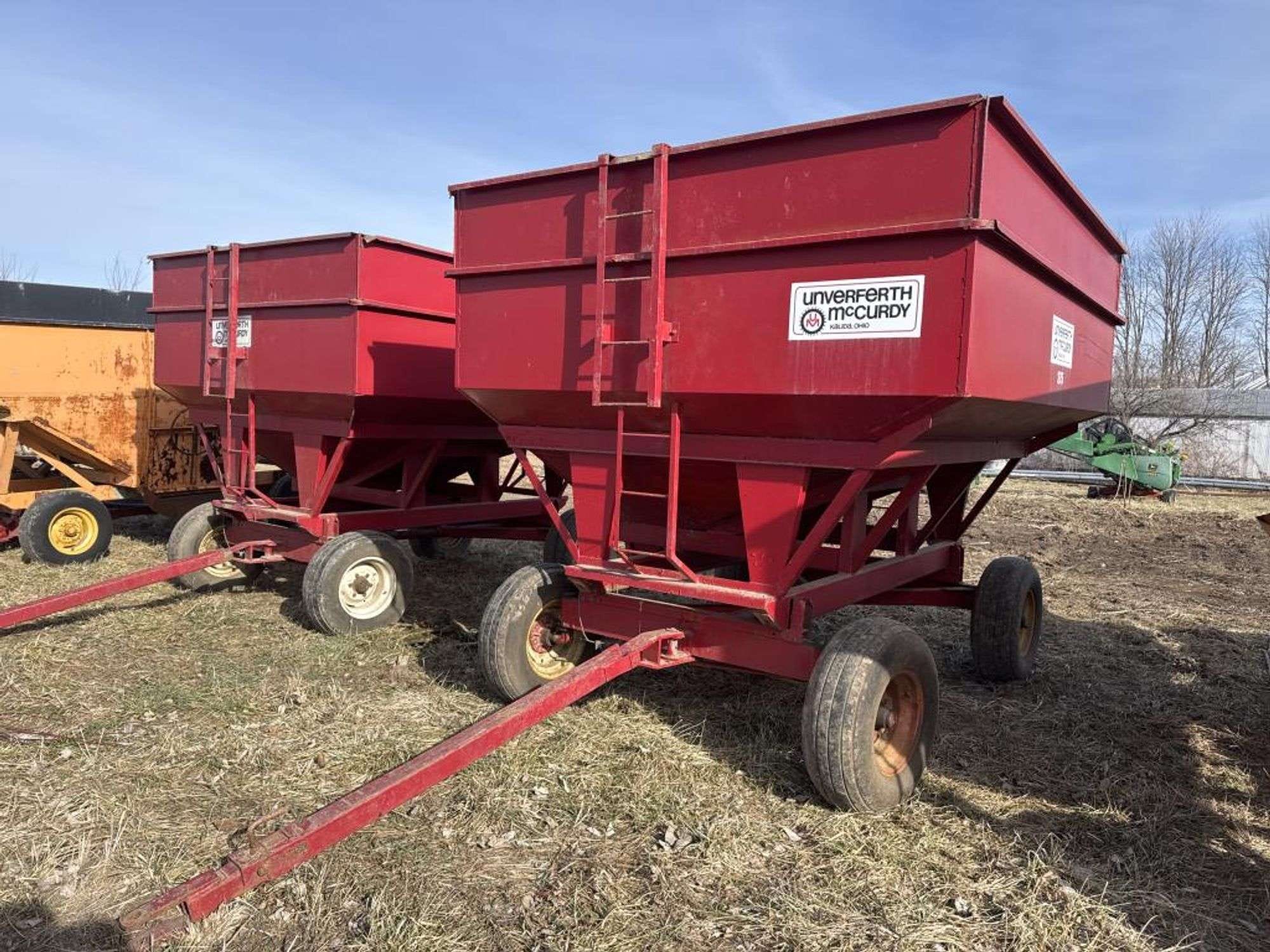 Unverferth McCurdy 275 Equipment Image0