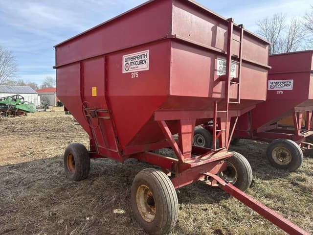 Image of Unverferth McCurdy 275 equipment image 3