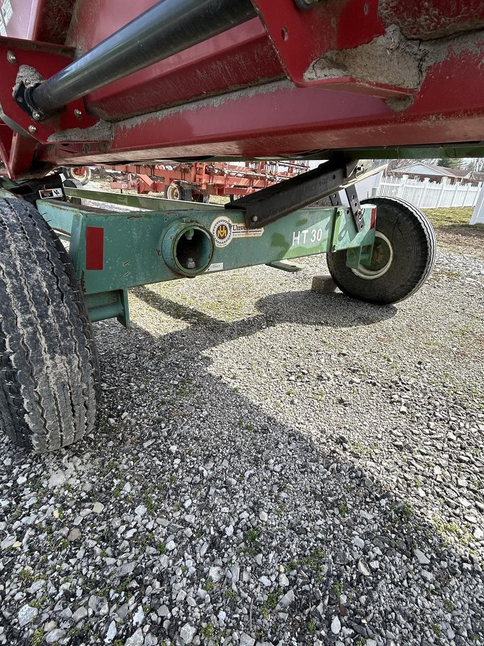 Image of Unverferth HT30 Image 1