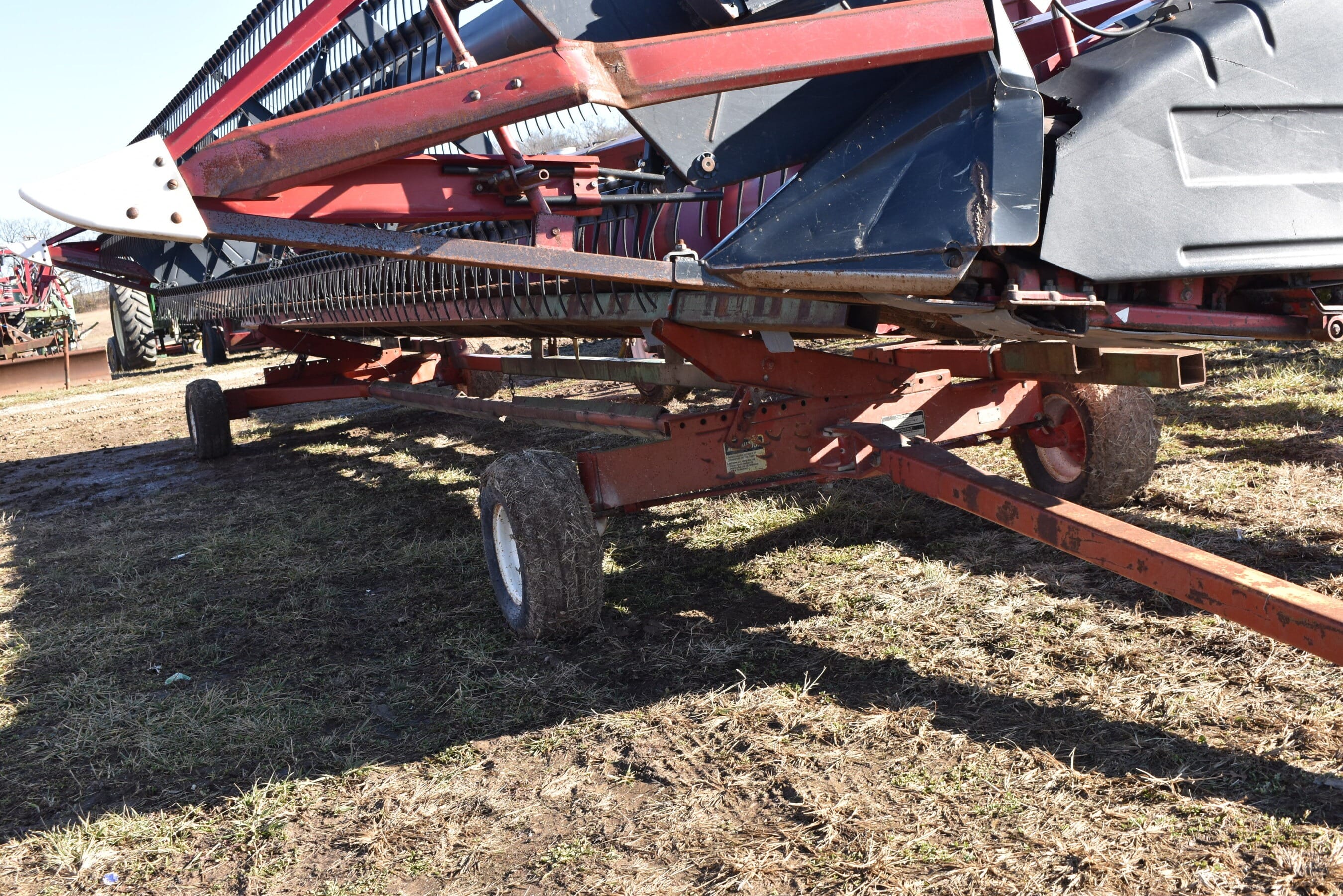 Unverferth HT12 Equipment Image0