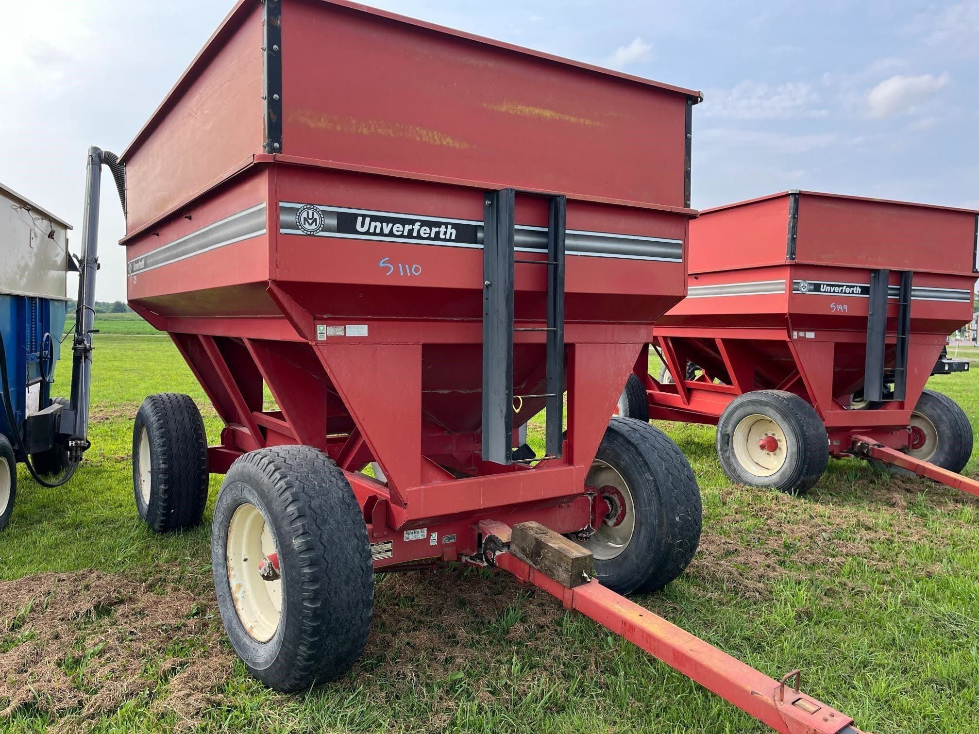 Unverferth 325 Equipment Image0