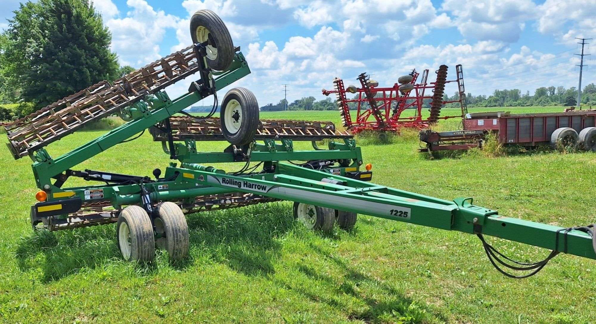 Unverferth 1225 Equipment Image0