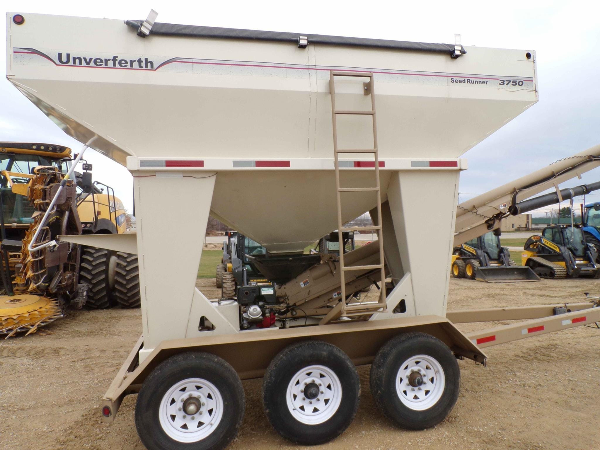 Unverferth 3750 Equipment Image0