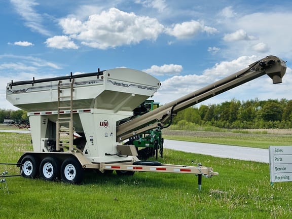 Unverferth Seed Runner 3755XL Equipment Image0