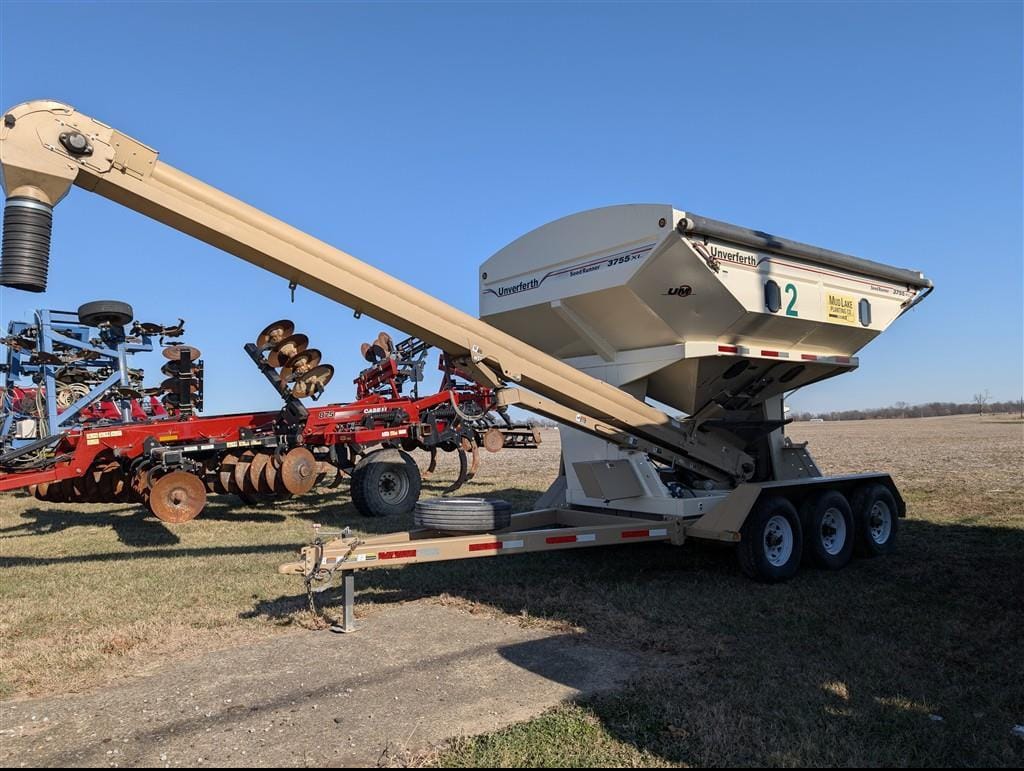 Unverferth Seed Runner 3755XL Equipment Image0