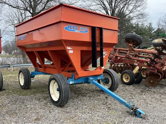 Image of Killbros 387 equipment image 2