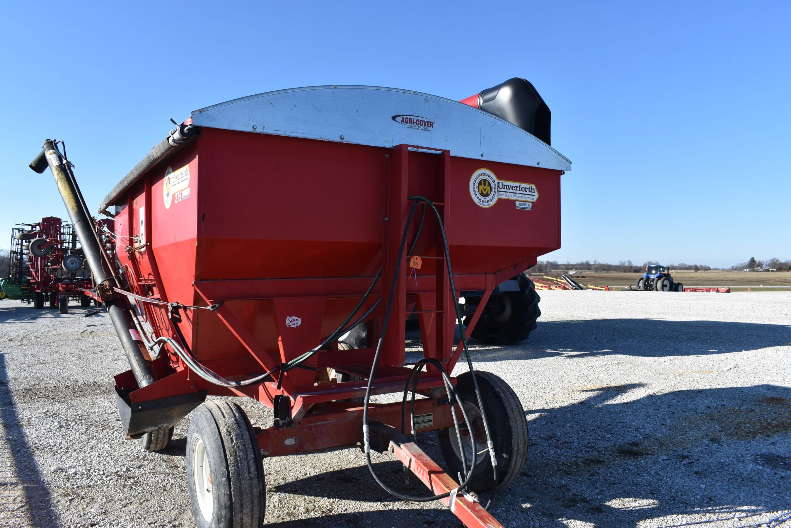 Unverferth 275 Equipment Image0