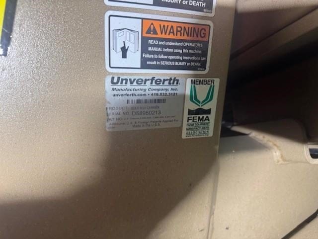 2013 Unverferth 400 Equipment Image0