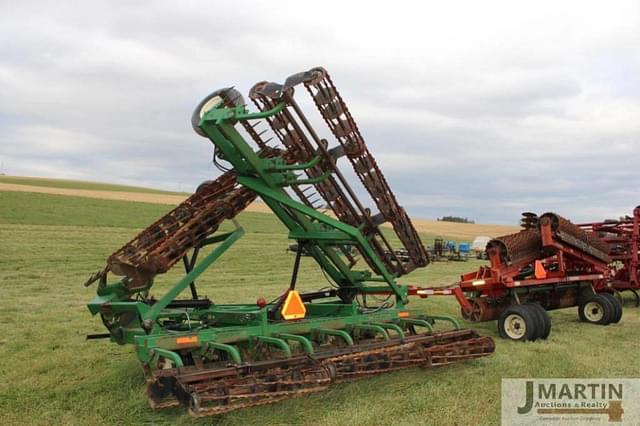 Image of Unverferth Rolling Harrow equipment image 3