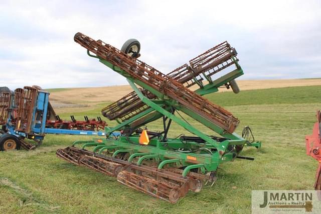 Image of Unverferth Rolling Harrow equipment image 2