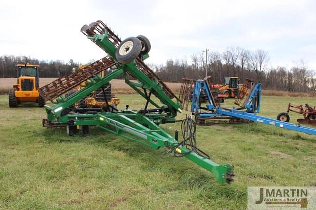 Image of Unverferth Rolling Harrow equipment image 1