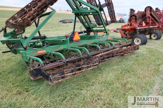 Image of Unverferth Rolling Harrow equipment image 4