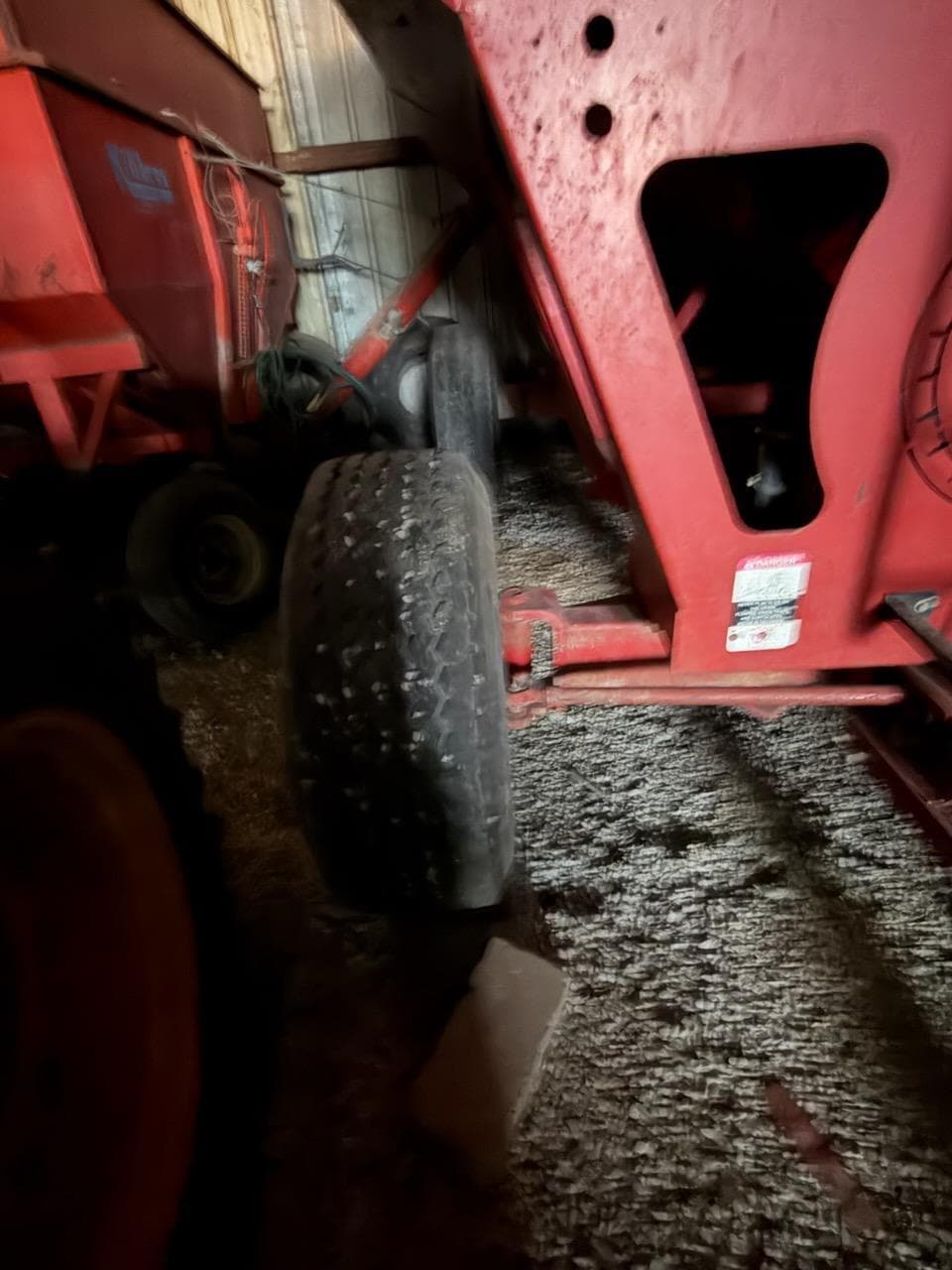 Image of Unverferth 430 Image 1