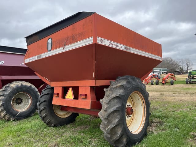 Image of Unverferth 4500 equipment image 2