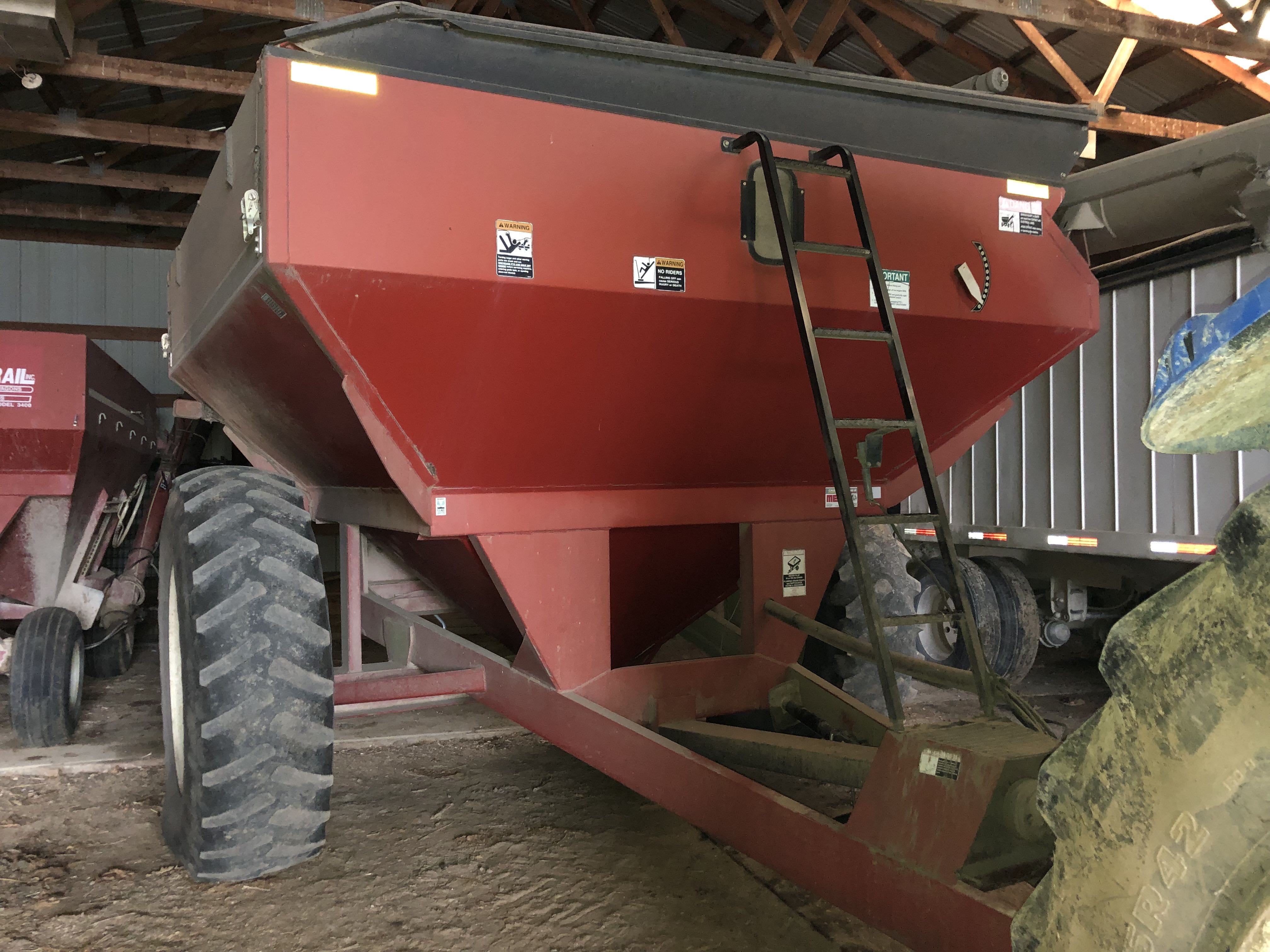 Main image Unverferth 4500